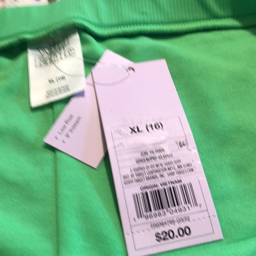 NWT Wild Fable women Short / Swim. - Picture 4 of 4